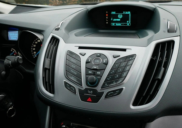 Ford Grand C-MAX cena 34700 przebieg: 104000, rok produkcji 2014 z Sułkowice małe 781